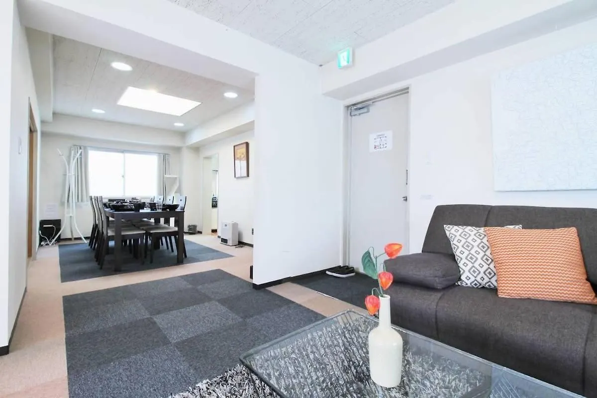 Ishiki - Best Location 2 Min Hiroshimjr Station, Up To 10 Ppl Χιροσίμα