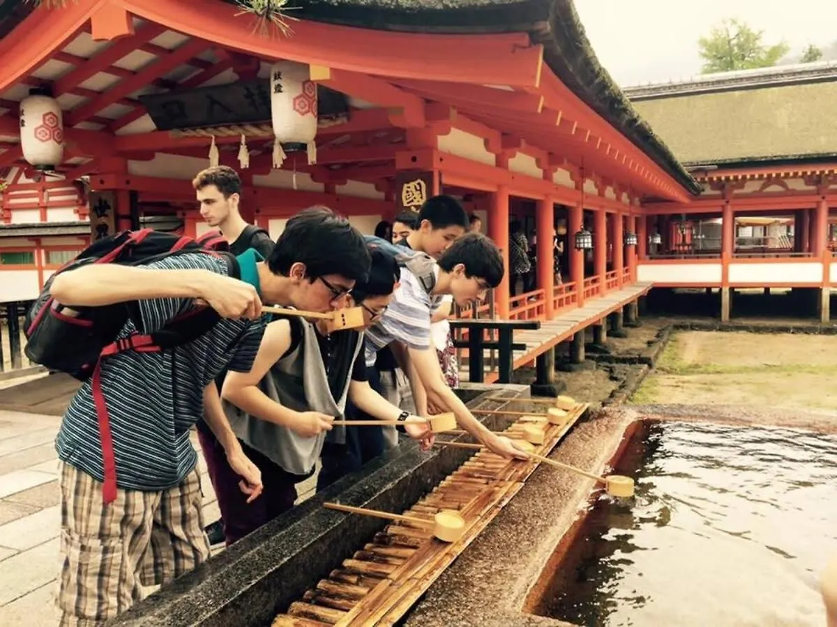 Ishiki - Best Location 2 Min Hiroshimjr Station, Up To 10 Ppl Χιροσίμα 0*,  Ιαπωνία