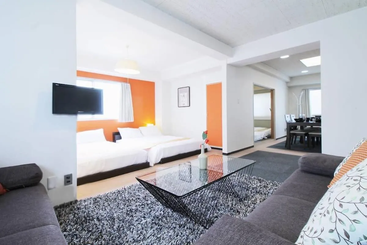 Apartment Ishiki - Best Location 2 Min Hiroshimjr Station, Up To 10 Ppl Hiroshima