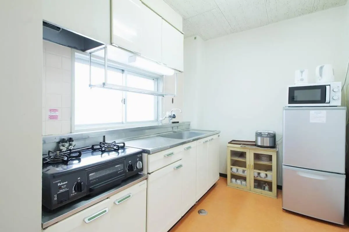 Apartment Ishiki - Best Location 2 Min Hiroshimjr Station, Up To 10 Ppl Hiroshima