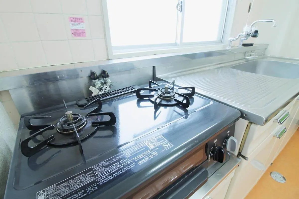 Apartment Ishiki - Best Location 2 Min Hiroshimjr Station, Up To 10 Ppl Hiroshima