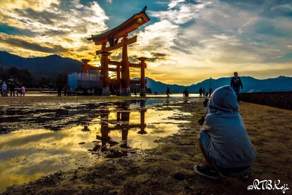 Ishiki - Best Location 2 Min Hiroshimjr Station, Up To 10 Ppl Hiroshima 0*,  Japan