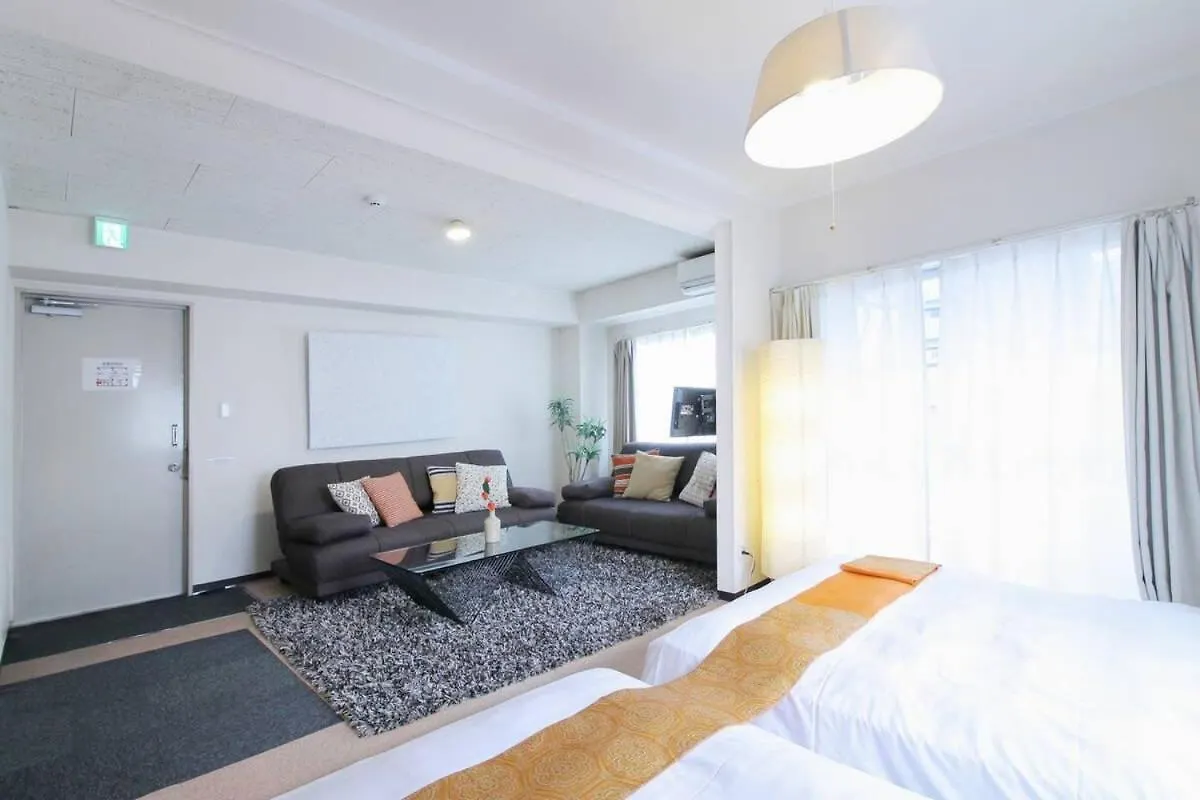 Ishiki - Best Location 2 Min Hiroshimjr Station, Up To 10 Ppl Hiroshima Apartment