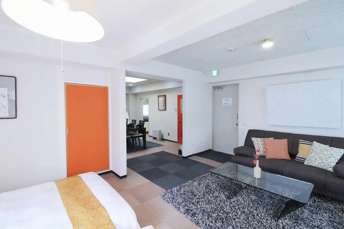 Ishiki - Best Location 2 Min Hiroshimjr Station, Up To 10 Ppl Hiroshima