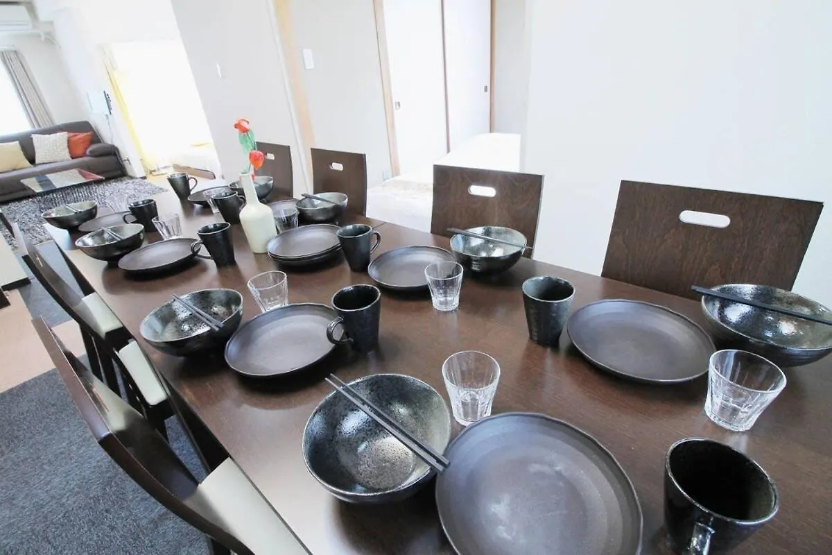 Ishiki - Best Location 2 Min Hiroshimjr Station, Up To 10 Ppl Hiroshima