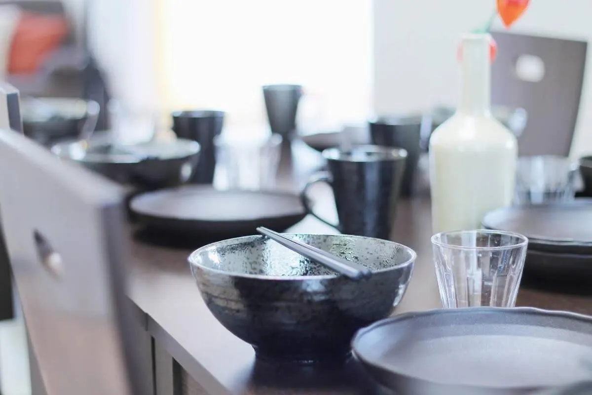 Apartment Ishiki - Best Location 2 Min Hiroshimjr Station, Up To 10 Ppl Hiroshima